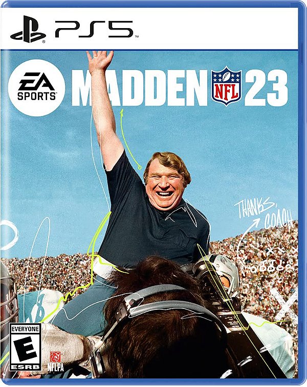 Madden NFL 23 PS5 (US)