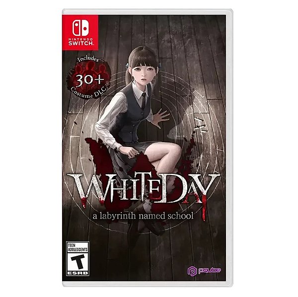 White Day A Labyrinth Named School Nintendo Switch (US)