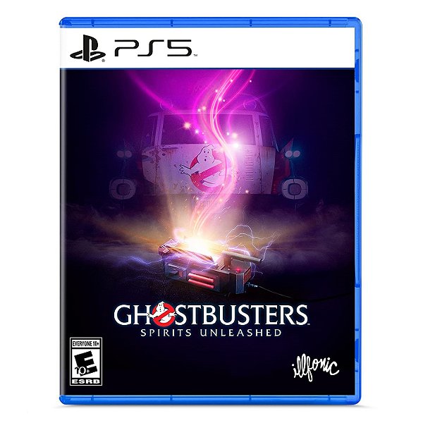 Ghostbusters: Spirits Unleashed PS5 (US)