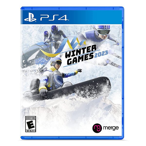 Winter Games 2023 PS4 (US)