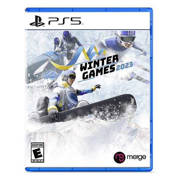 Winter Games 2023 PS5 (US)