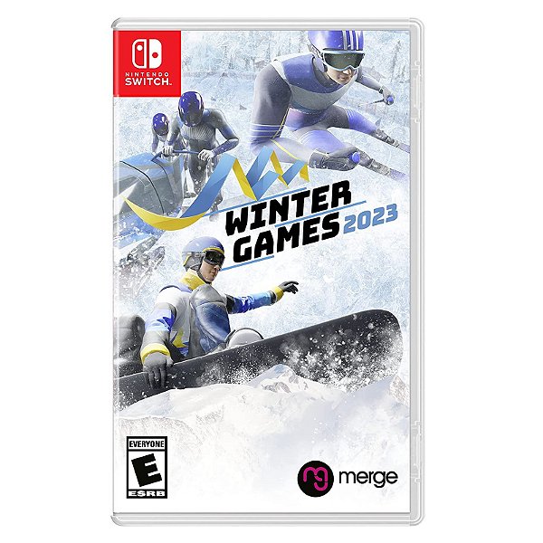 Winter Games 2023 Nintendo Switch (EUR)