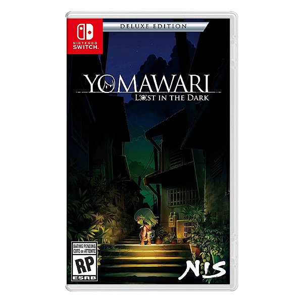 Yomawari: Lost in the Dark Deluxe Edition Nintendo Switch (US)