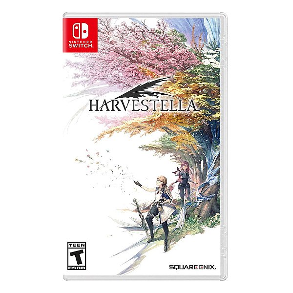 Harvestella Nintendo Switch (US)