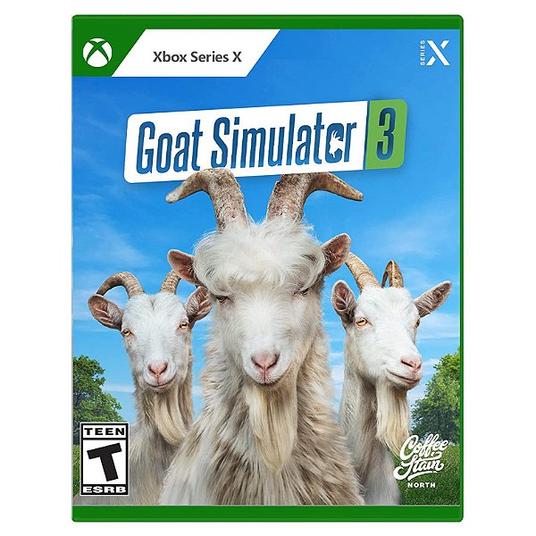Goat Simulator 3 Xbox Series X (US)