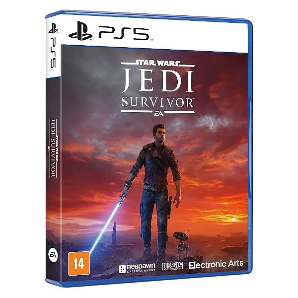 Star Wars Jedi Survivor PS5