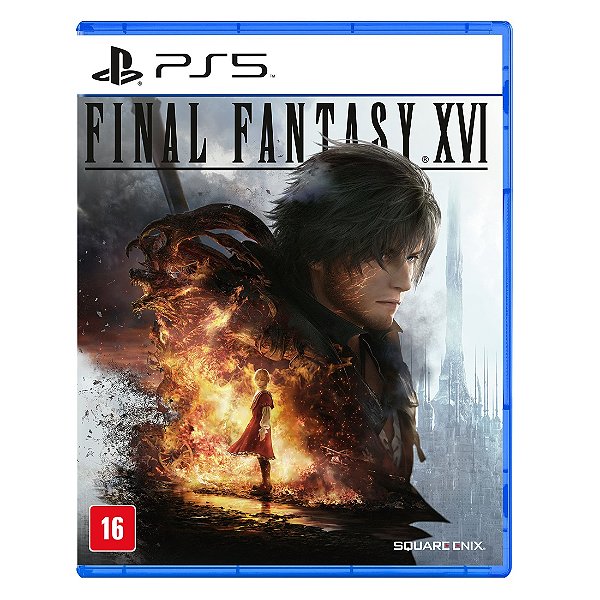 Final Fantasy XVI PS5