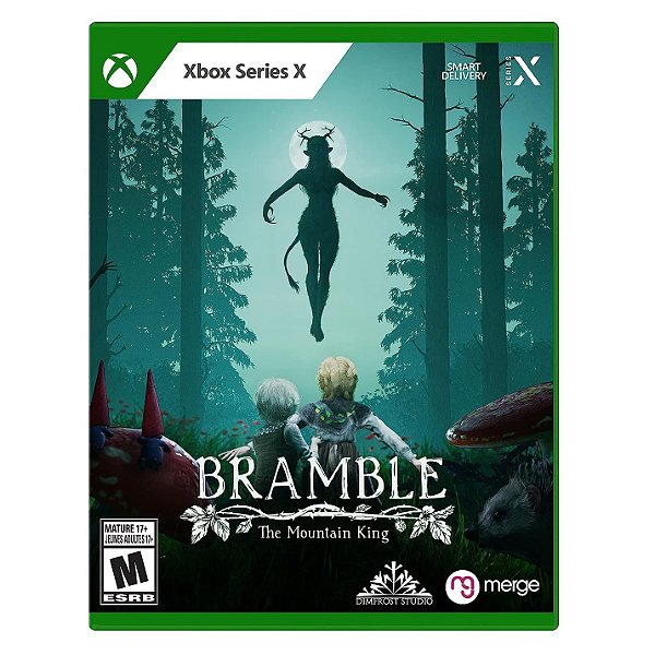 Bramble The Mountain King Xbox (US)