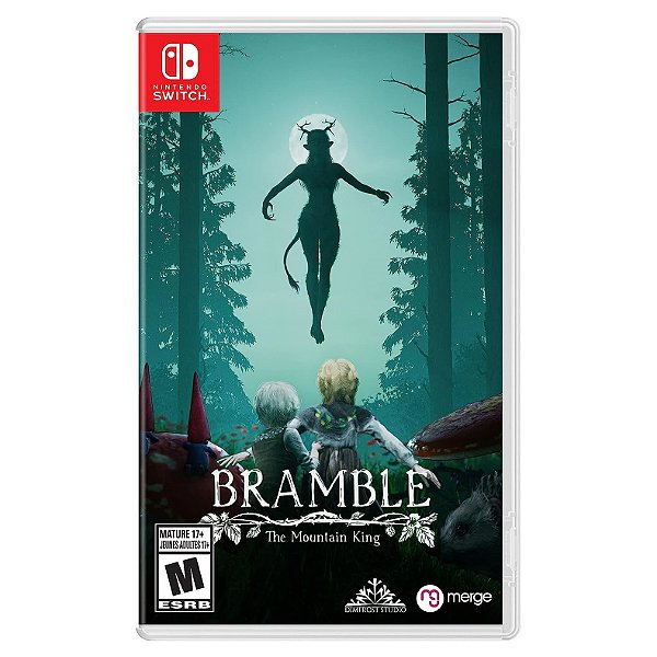 Bramble The Mountain King Nintendo Switch (US)