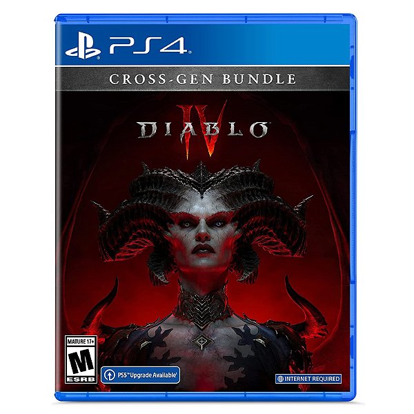 Diablo IV PS4 (US)