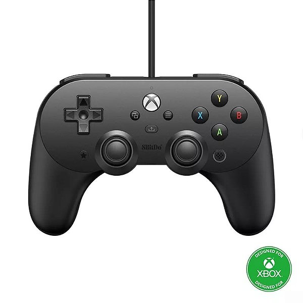 Controle 8Bitdo Pro 2 Com Fio Xbox