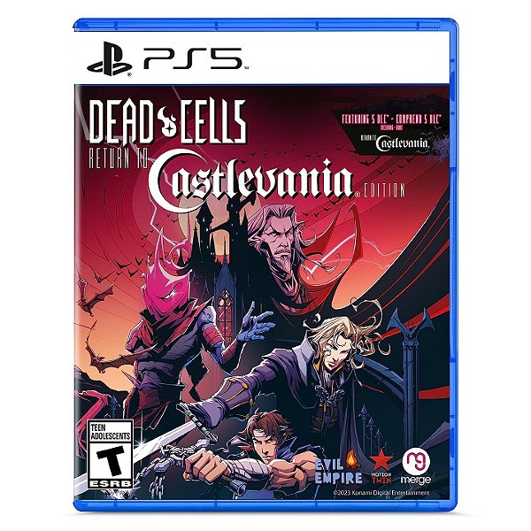 Dead Cells: Return to Castlevania Edition PS5