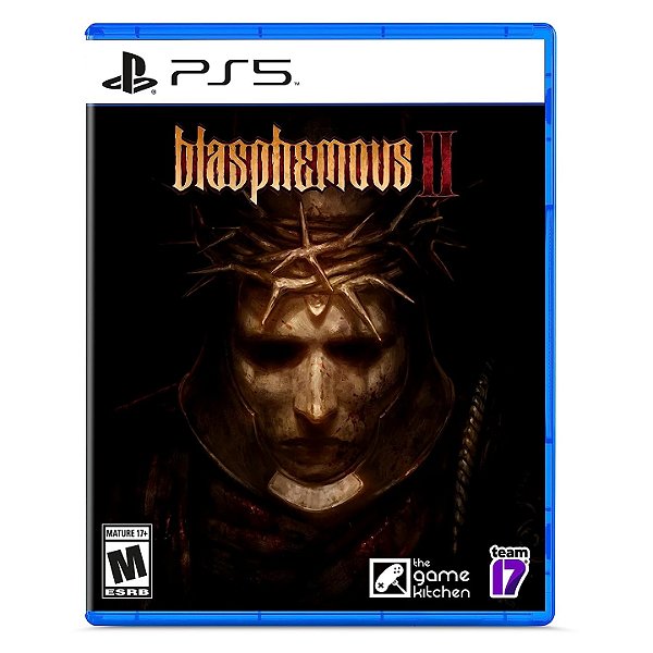 Blasphemous 2 PS5 (US)
