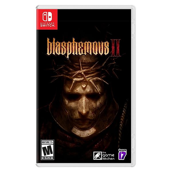 Blasphemous 2 Nintendo Switch (US)