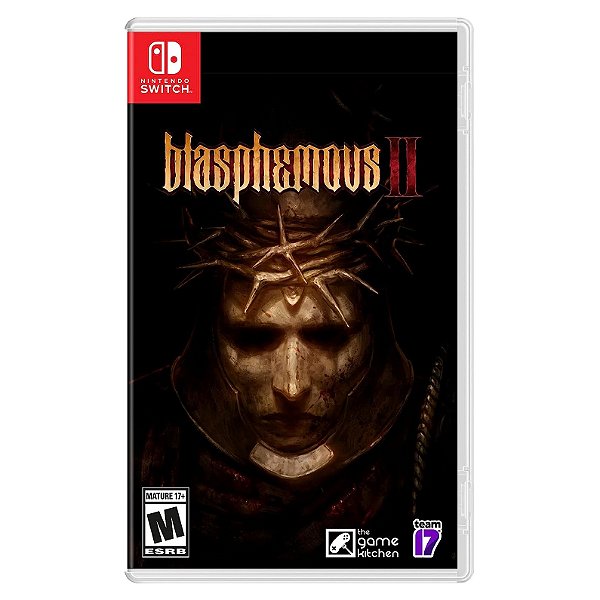 Blasphemous 2 PS5 - Cadê Meu Jogo