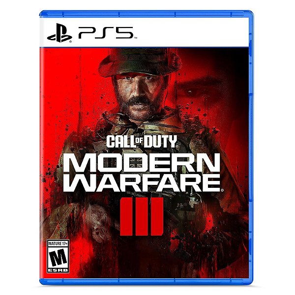 Call of Duty Modern Warfare 3 PS5 (US)