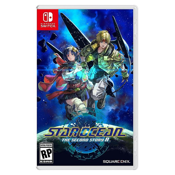 Star Ocean: The Second Story R Nintendo Switch (US)