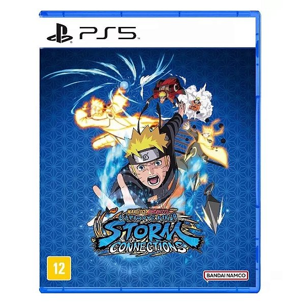 Naruto X Boruto: Ultimate Ninja Storm Connections PS5