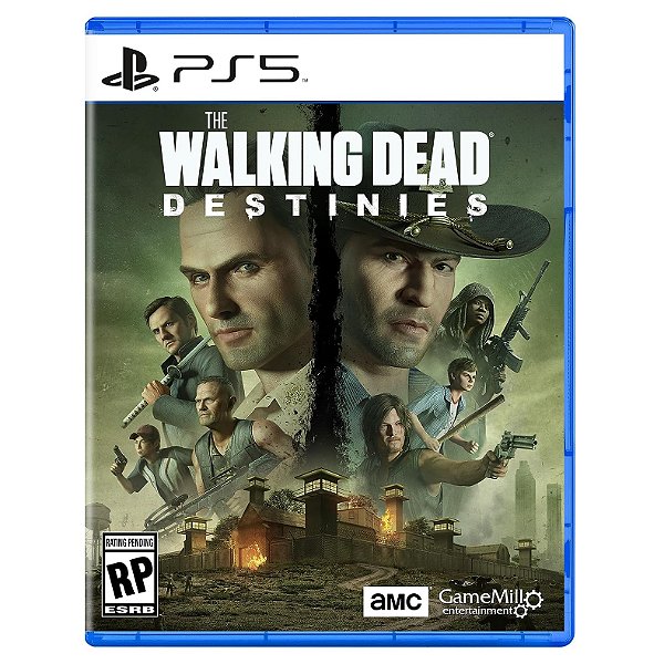The Walking Dead: Destinies PS5 (US)