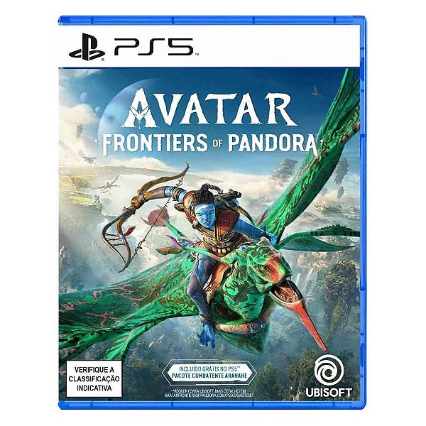 Avatar: Frontiers of Pandora PS5