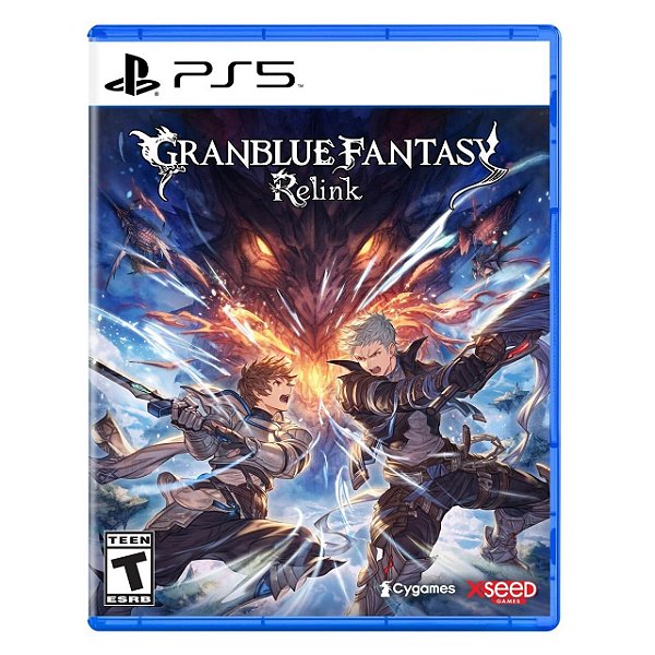 Granblue Fantasy Relink PS5 (US)