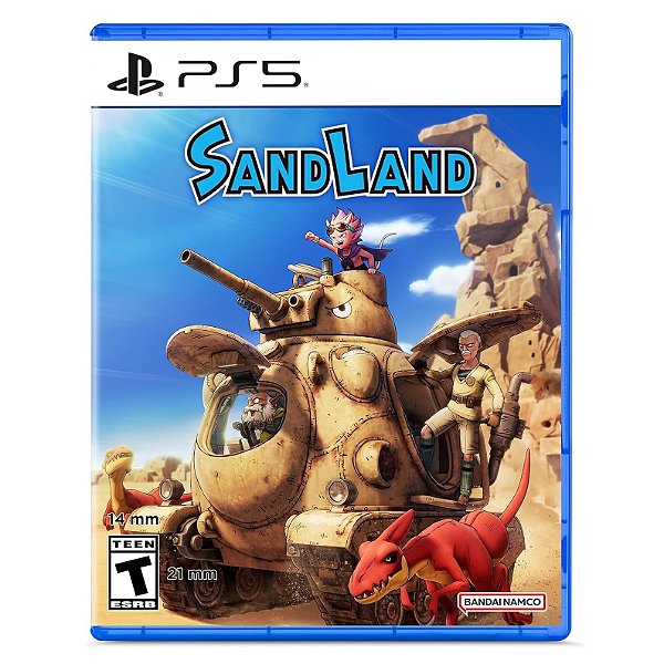 Sand Land PS5 (US)