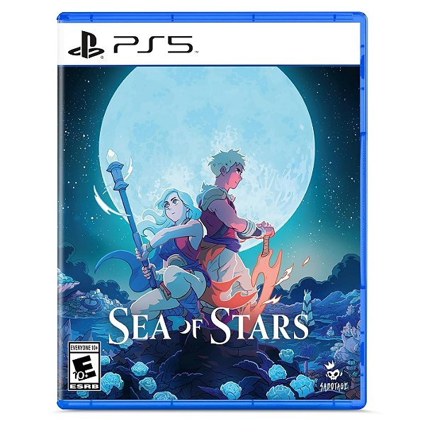 Sea of Stars PS5 (US)