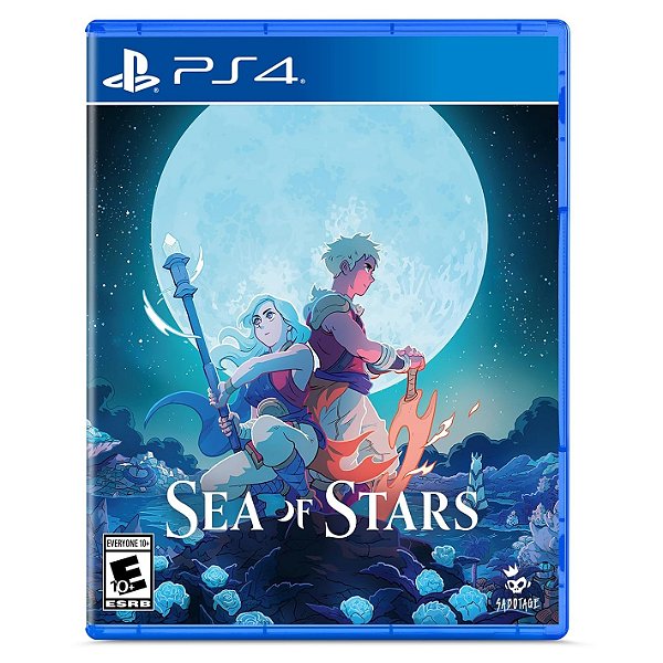 Sea of Stars PS4 (US)