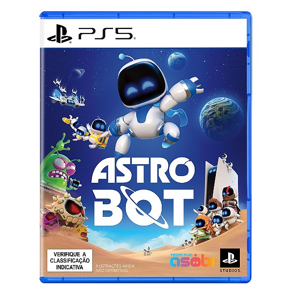 Astro Bot PS5