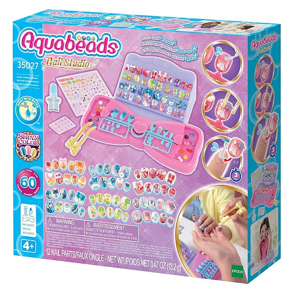 Aquabeads Nail Studio