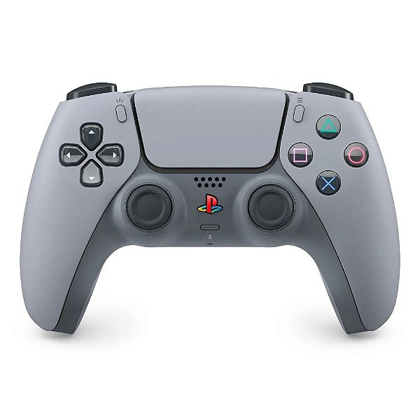 Controle Sem Fio DualSense PS5 Edição Limitada do 30º Aniversário
