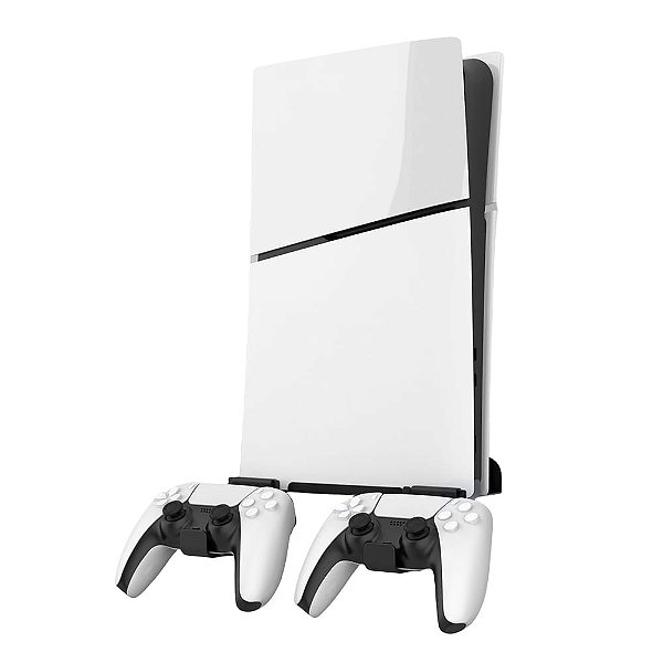 Suporte de Parede de Aço PS5 Slim Pgtech