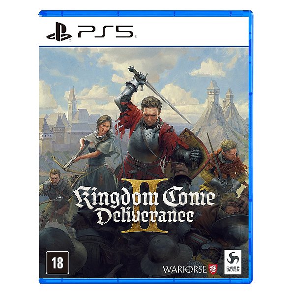 Kingdom Come Deliverance II PS5