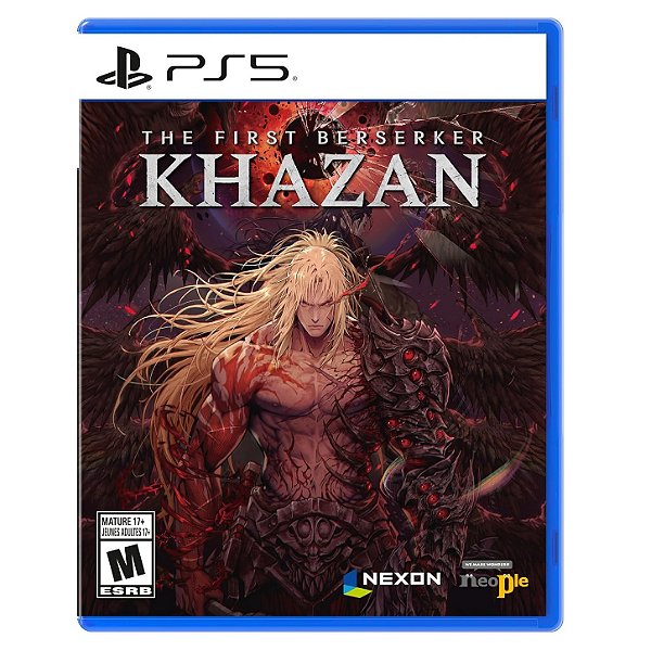 The First Berserker: Khazan PS5 (US)