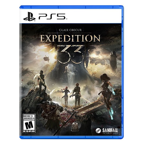 Clair Obscur Expedition 33 PS5 (US)