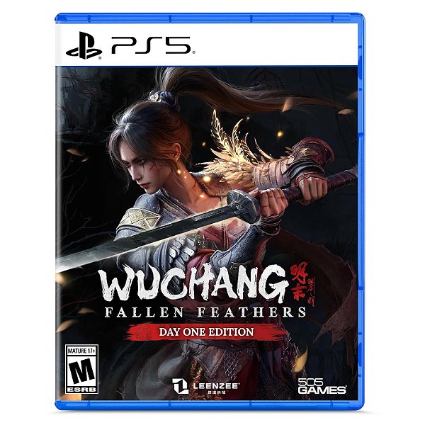 Wuchang: Fallen Feathers Day One Edition PS5 (US)