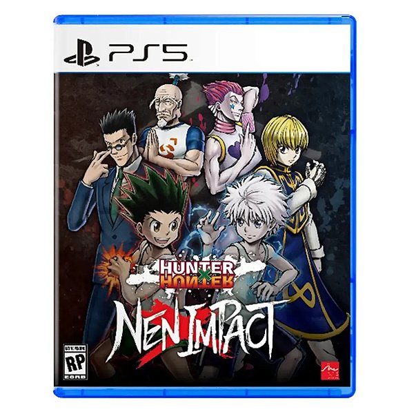 Hunter x Hunter: Nen x Impact PS5 (US)