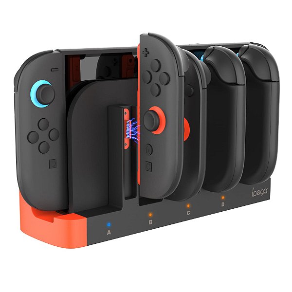 Dock de Carregamento para Joy-Con Nintendo Switch 2 Ípega
