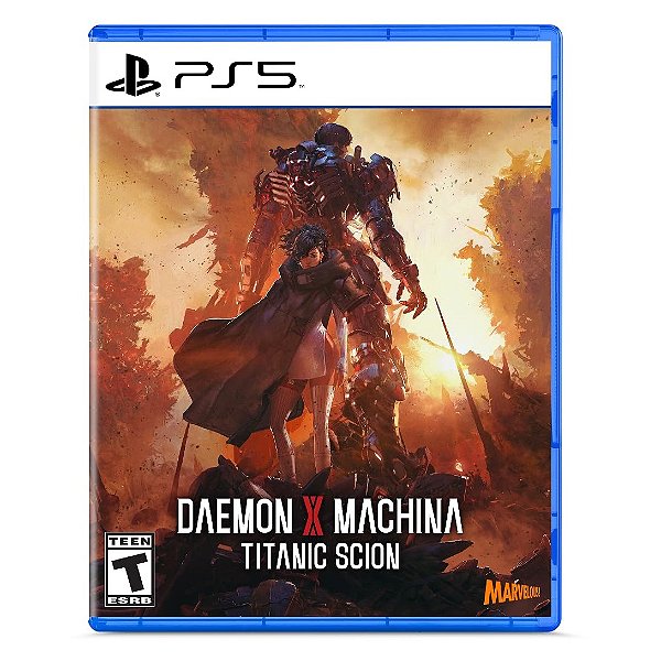 Daemon X Machina Titanic Scion PS5 (US)