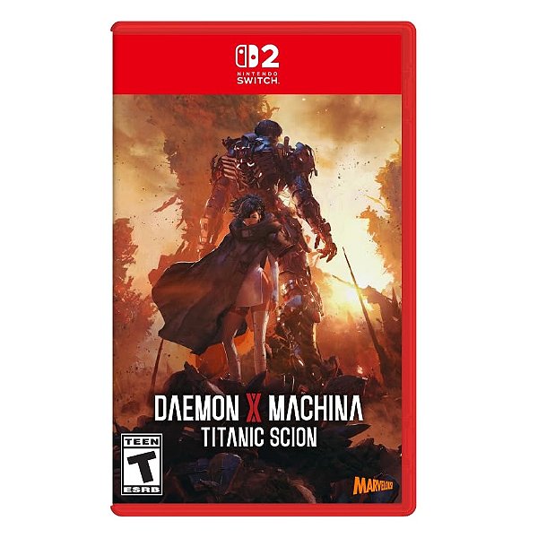 Daemon X Machina Titanic Scion Nintendo Switch 2 (US)