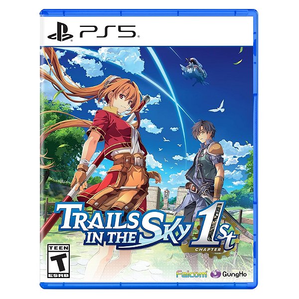 Trails in the Sky 1st Chapter PS5 (US)