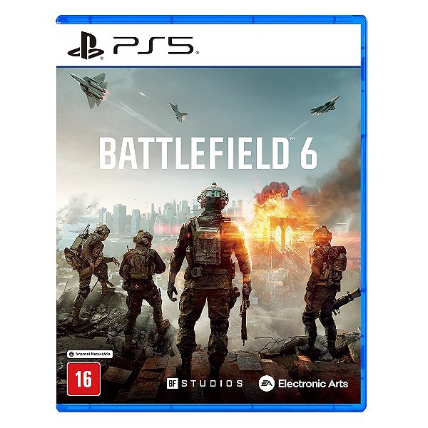 Battlefield 6 PS5