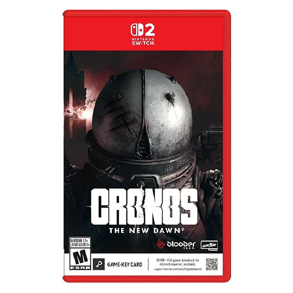 Cronos The New Dawn Nintendo Switch 2 (US)