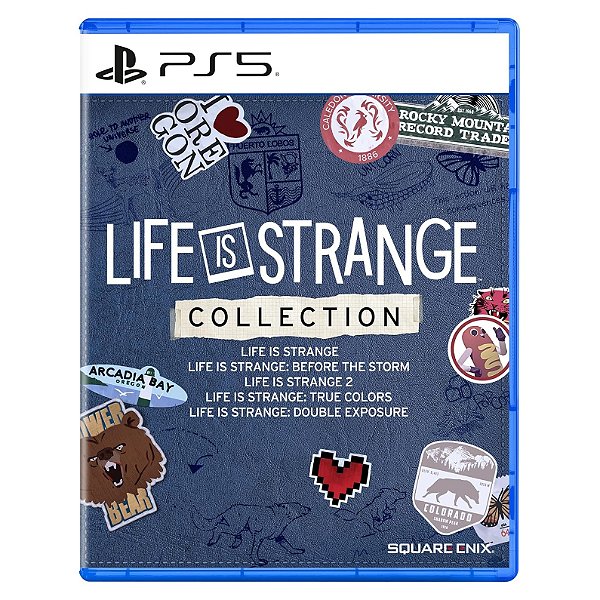 Life is Strange Collection PS5