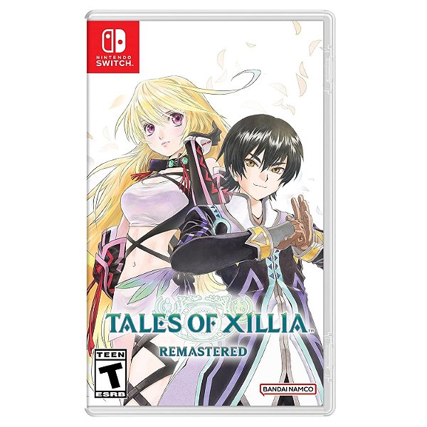Tales of Xillia Remastered Nintendo Switch (US)