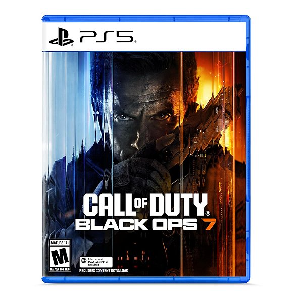Call of Duty Black Ops 7 PS5 (US)