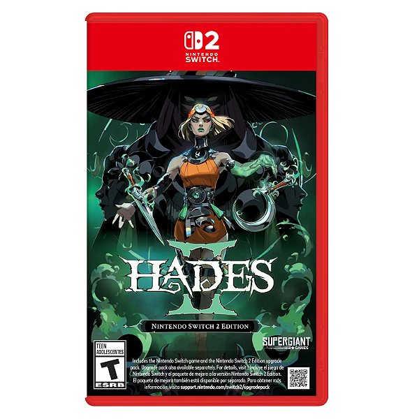 Hades 2 Nintendo Switch 2 Edition (US)