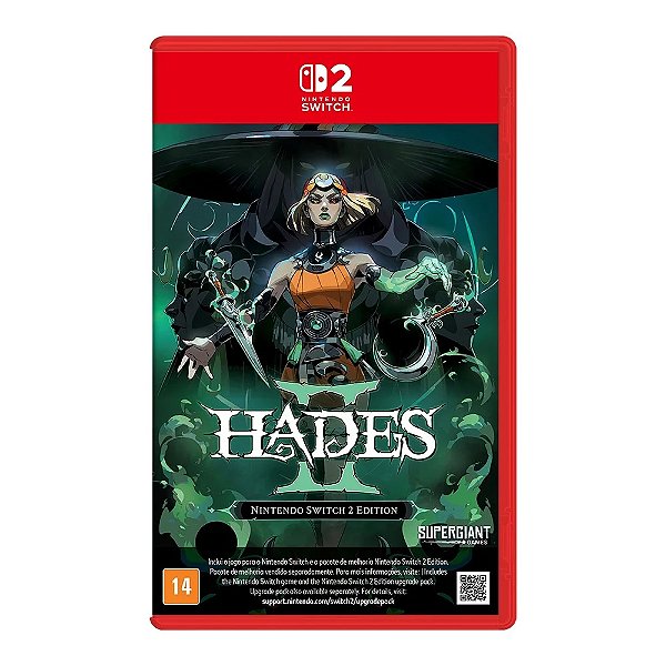Hades 2 Nintendo Switch 2 Edition