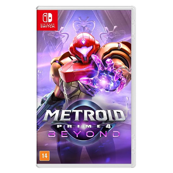 Metroid Prime 4 Beyond Nintendo Switch