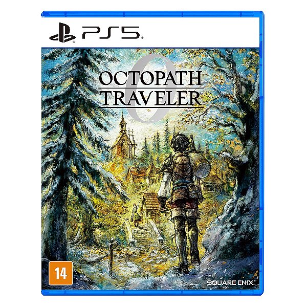 Octopath Traveler 0 PS5